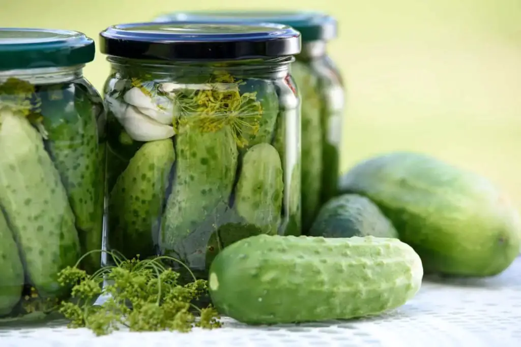 \"pickles\"